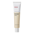 Manyo Bifida Biome Aqua Barrier Cream, product packaging and full-size bottle