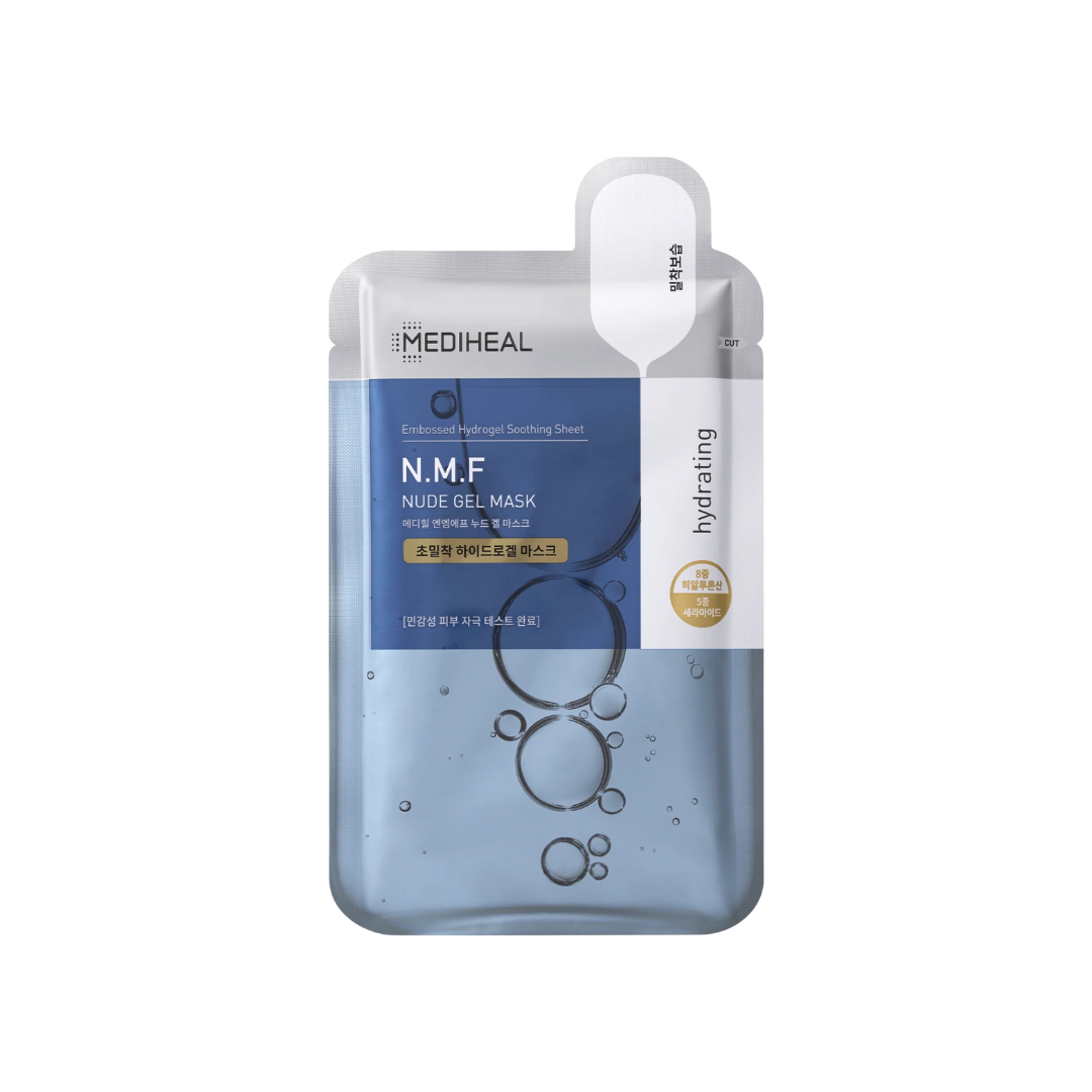 Mediheal N.M.F Nude Gel Mask x 10