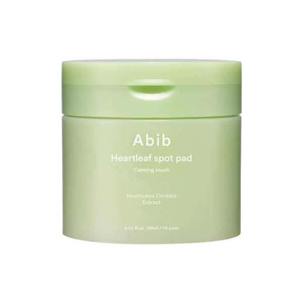 Abib Heartleaf spot pad Calming touch 150ml