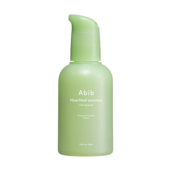 Abib Heartleaf essence Calming pump 50ml
