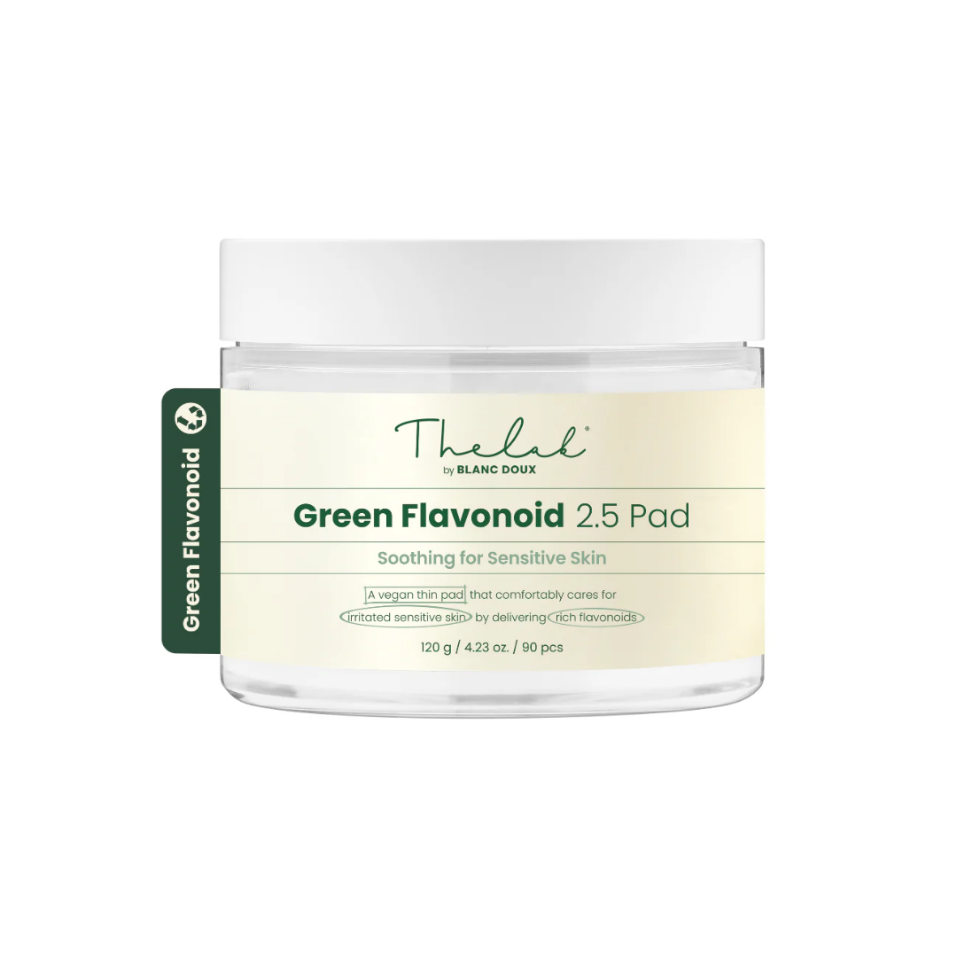 THE LAB by BLANC DOUX Green Flavonoid 2.5 Pad