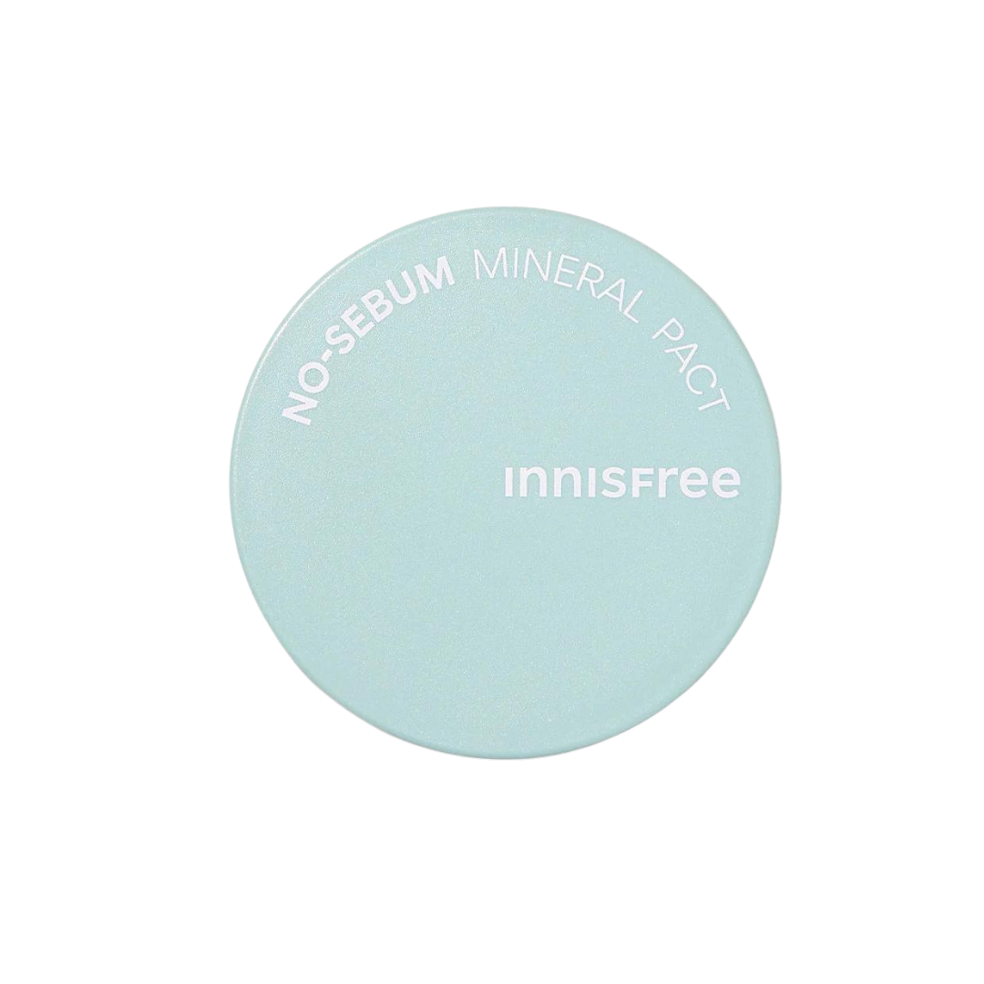 Innisfree No-Sebum Mineral Pact