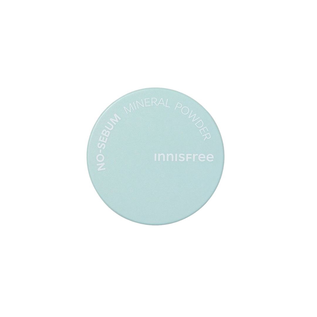 Innisfree No-Sebum Mineral Powder