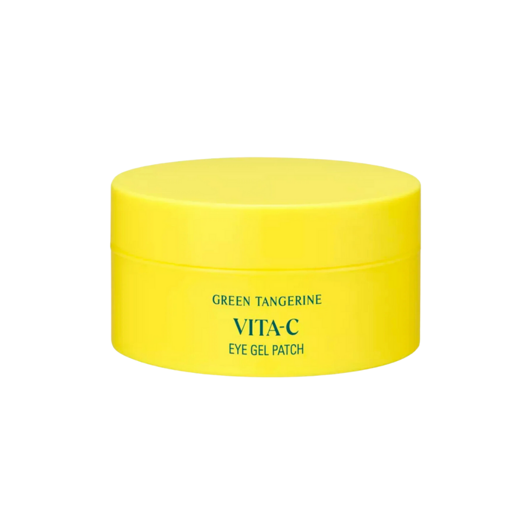 Goodal Green Tangerine VitaC Eye Gel Patch