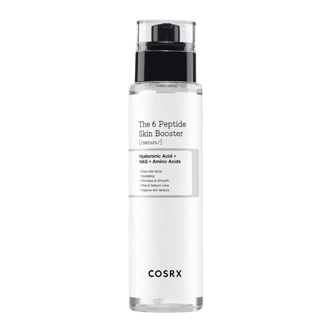 COSRX The 6 Peptide Skin Booster Serum 150ml - side view
