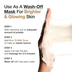 Anua  RICE ENZYME BRIGHTENING CLEANSING POWDER
