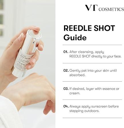 VT Cosmetics Reedle  Shot 700 30ml