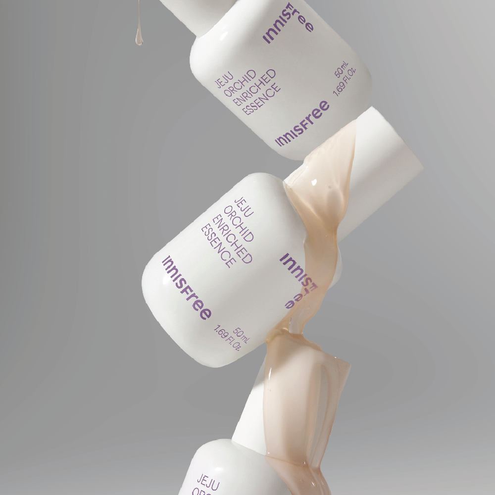 Innisfree Jeju Orchid  Enriched Essence 50ml