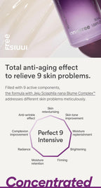 Innisfree Perfect 9 Intensive Serum 50ml