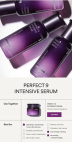 Innisfree Perfect 9 Intensive Serum 50ml