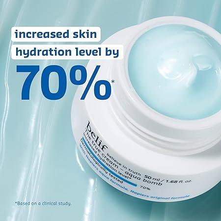 Belif The true cream aqua bomb 75 ml