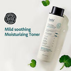 Belif Stress Shooter Cica Soothing Toner 200ml - side view