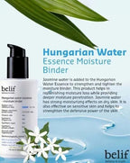Belif Hungarian Water Essence Moisture Binder 75ml - texture