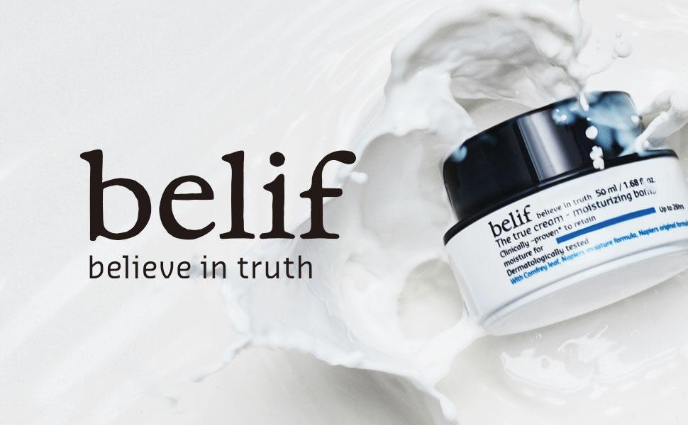 Belif Milky Moisturizer Hydra Balancing 125ml - side view