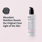 Belif Creamy Moisturizer Deep Moist 125ml - texture