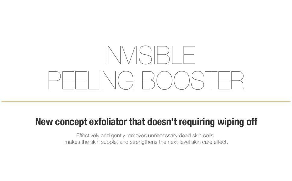 CNP Laboratory Invisible Peeling Booster Essence 100ml