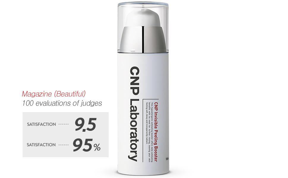 CNP Laboratory Invisible Peeling Booster Essence 100ml