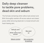 Innisfree Bija Trouble Cleansing Foam