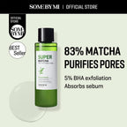 Some By MI SUPER MATCHA PORE TIGHTENING TONER 150ml