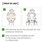 Some By MI SUPER MATCHA PORE CLEAN CLAY MASK 100g