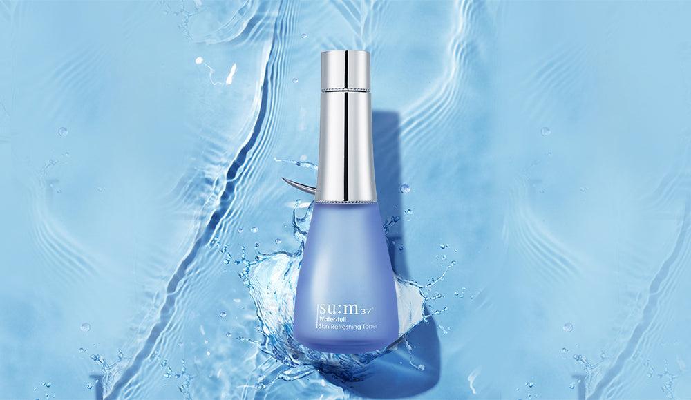 SUM37 Water-full Skin Refreshing Toner 170ml