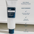 Dear Klairs Rich Moist Soothing Cream 80ml