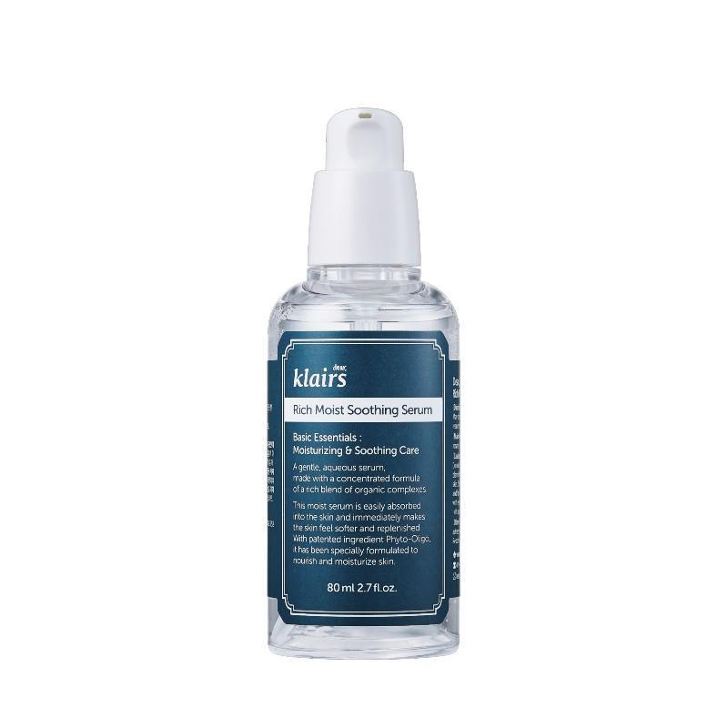 Dear Klairs Rich Moist Soothing Serum 80ml