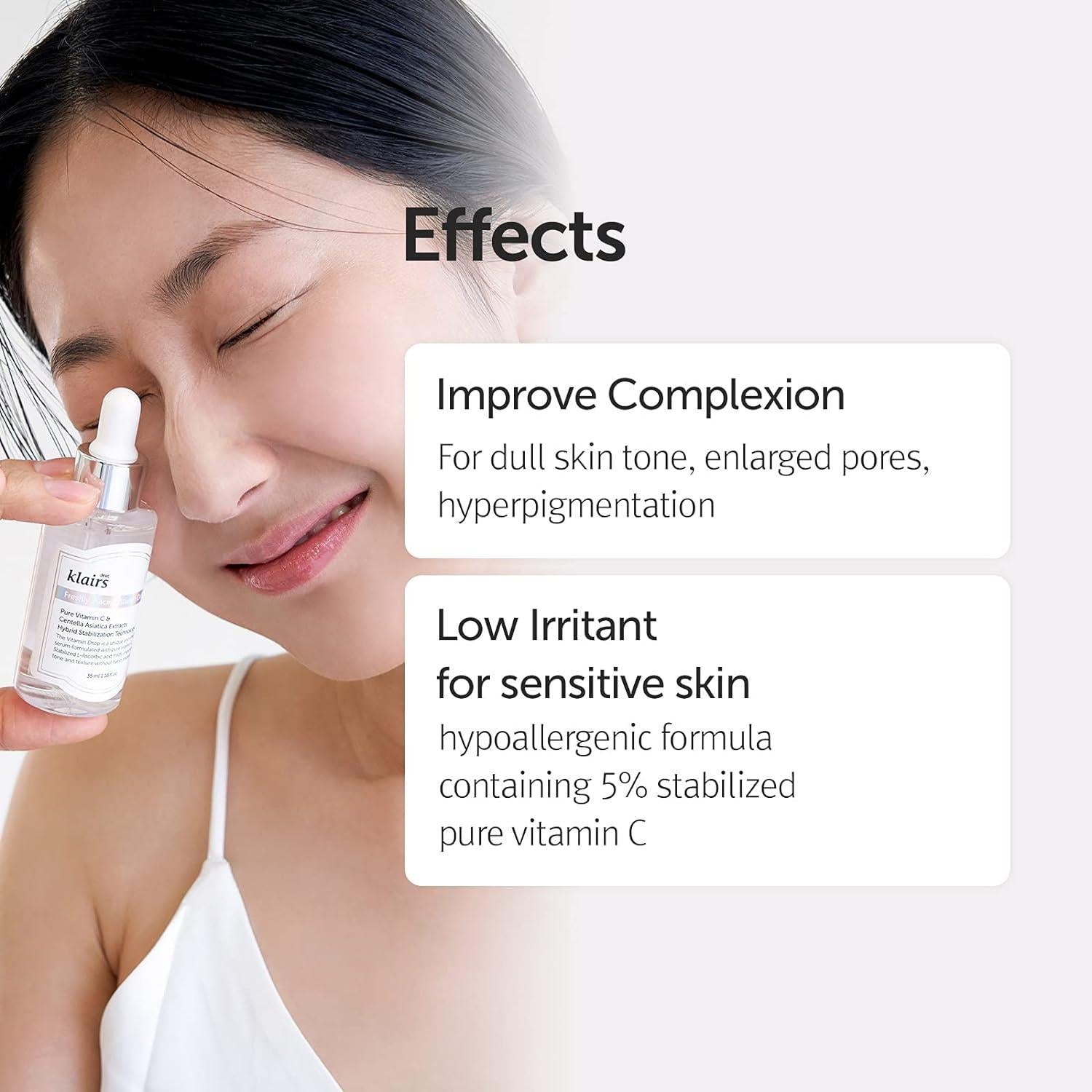 Dear Klairs Freshly Juiced Vitamin Drop 35ml