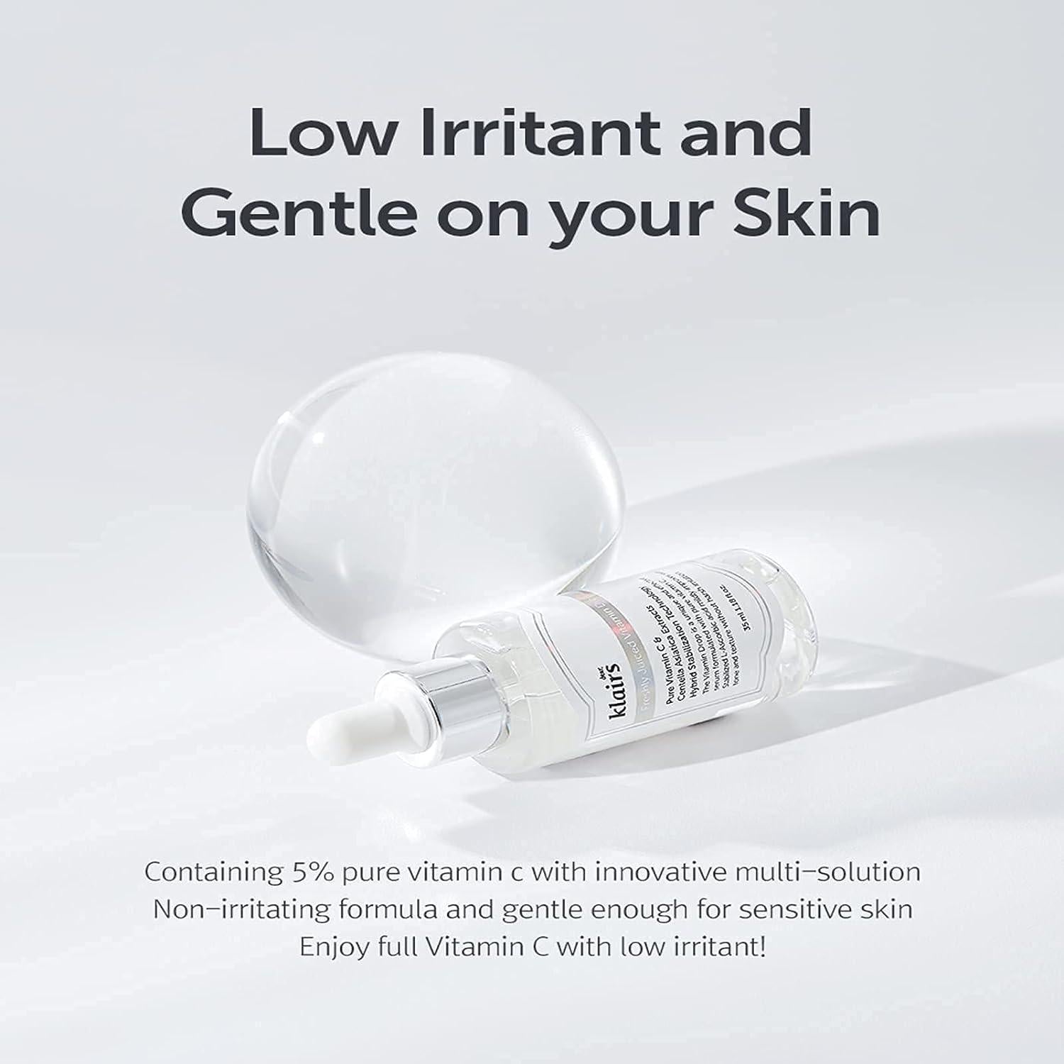 Dear Klairs Freshly Juiced Vitamin Drop 35ml