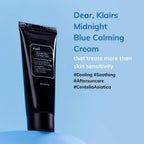 Dear Klairs Midnight Blue Calming Cream 30ml