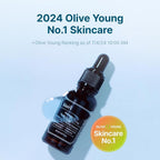 Dear Klairs Midnight Blue Youth Activating Drop 20ml, key benefits for elasticity and fine-line care