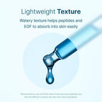 Dear Klairs Midnight Blue Youth Activating Drop 20ml, daily skincare for elasticity and fine-line care