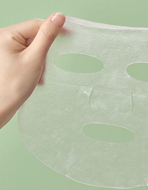 Beplain Cicaful Calming Mask - 10 to 20 minutes of concentrated calm