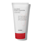 COSRX AC Collection Calming Foam Cleanser 150ml - side view
