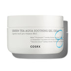 COSRX Hydrium Green Tea Aqua Soothing Gel Cream 50ml - side view