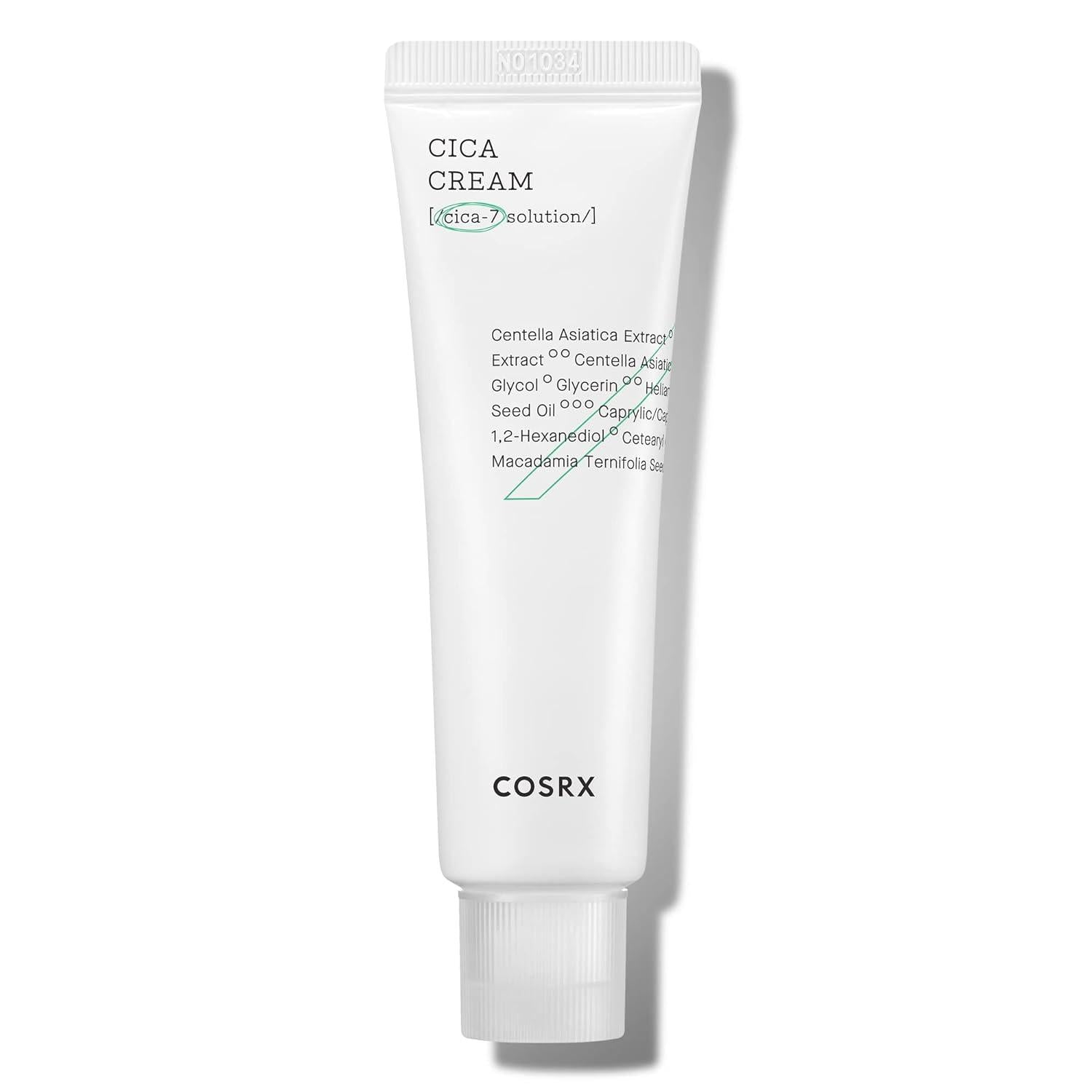 COSRX Pure Fit Cica Cream 50ml - side view
