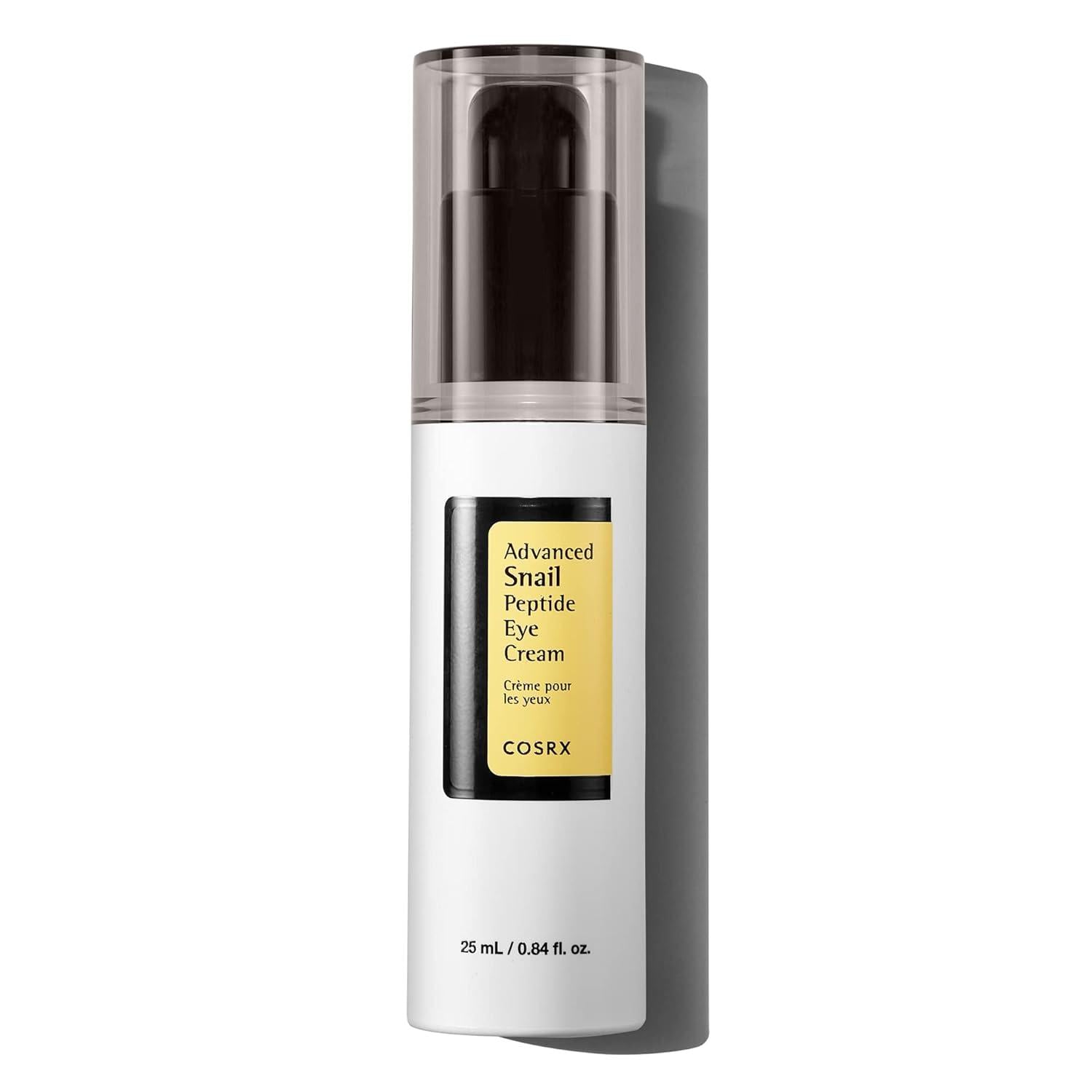 COSRX Advanced Snail Peptide Eye Cream 25ml - side view