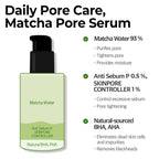 Some By MI Super Matcha Pore Tightening Serum 50ml