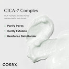 COSRX Pure Fit Cica Creamy Foam Cleanser 150ml