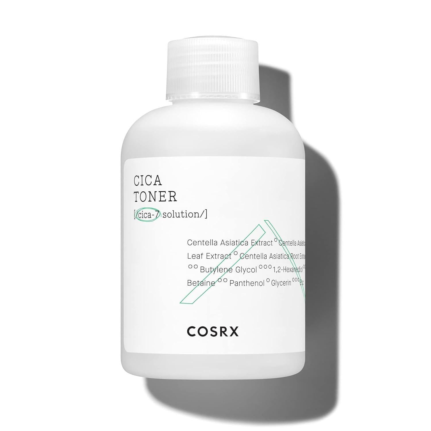 COSRX Pure Fit Cica Toner 150ml - side view