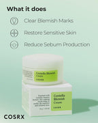 COSRX Centella Blemish Cream 30ml