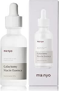 Manyo Galactomy Niacin Essence, hydrating Korean skincare treatment