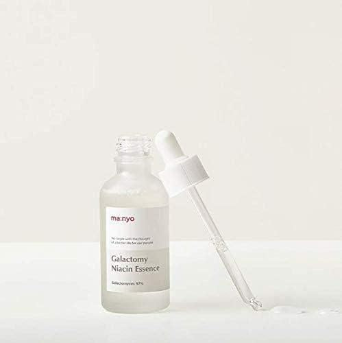 Manyo Galactomy Niacin Essence, product size and packaging detail