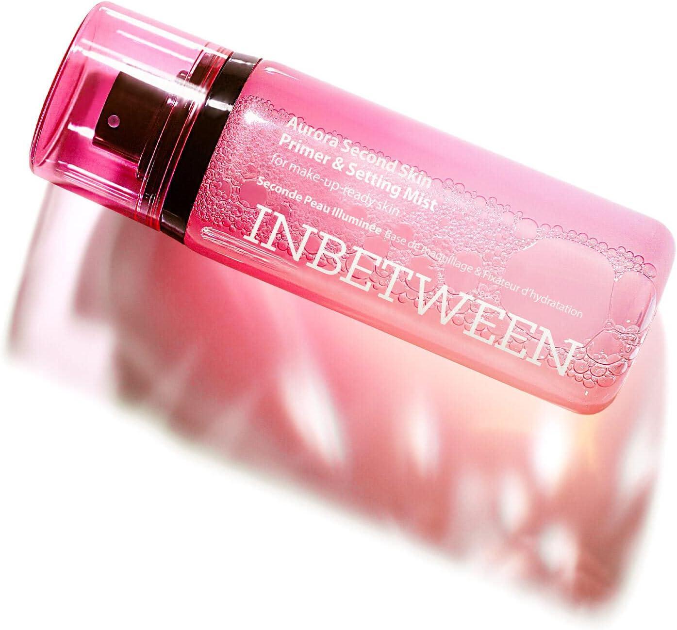 Blithe Inbetween Aurora Mist Serum, application and routine step