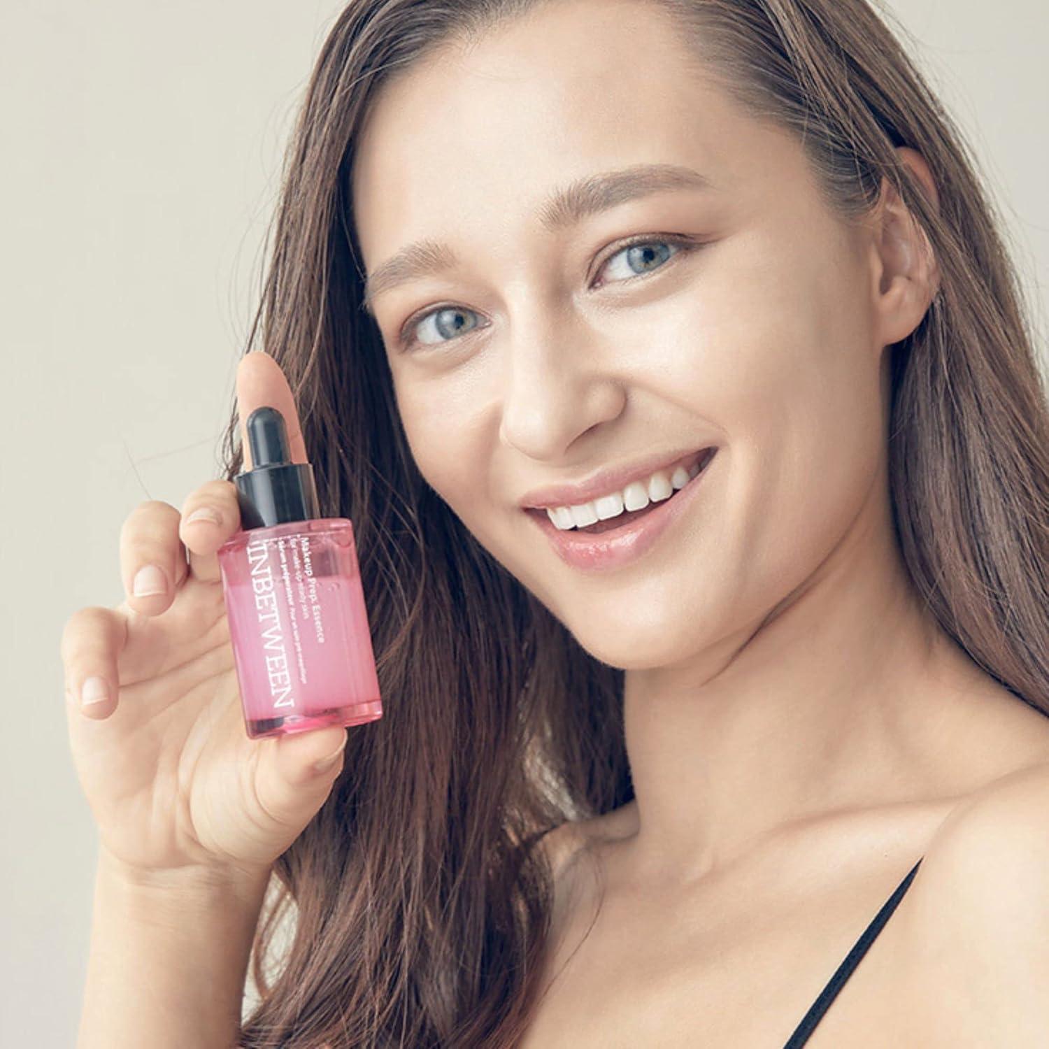 Blithe Inbetween Makeup Prep Essence, Korean skincare product in 30ml size