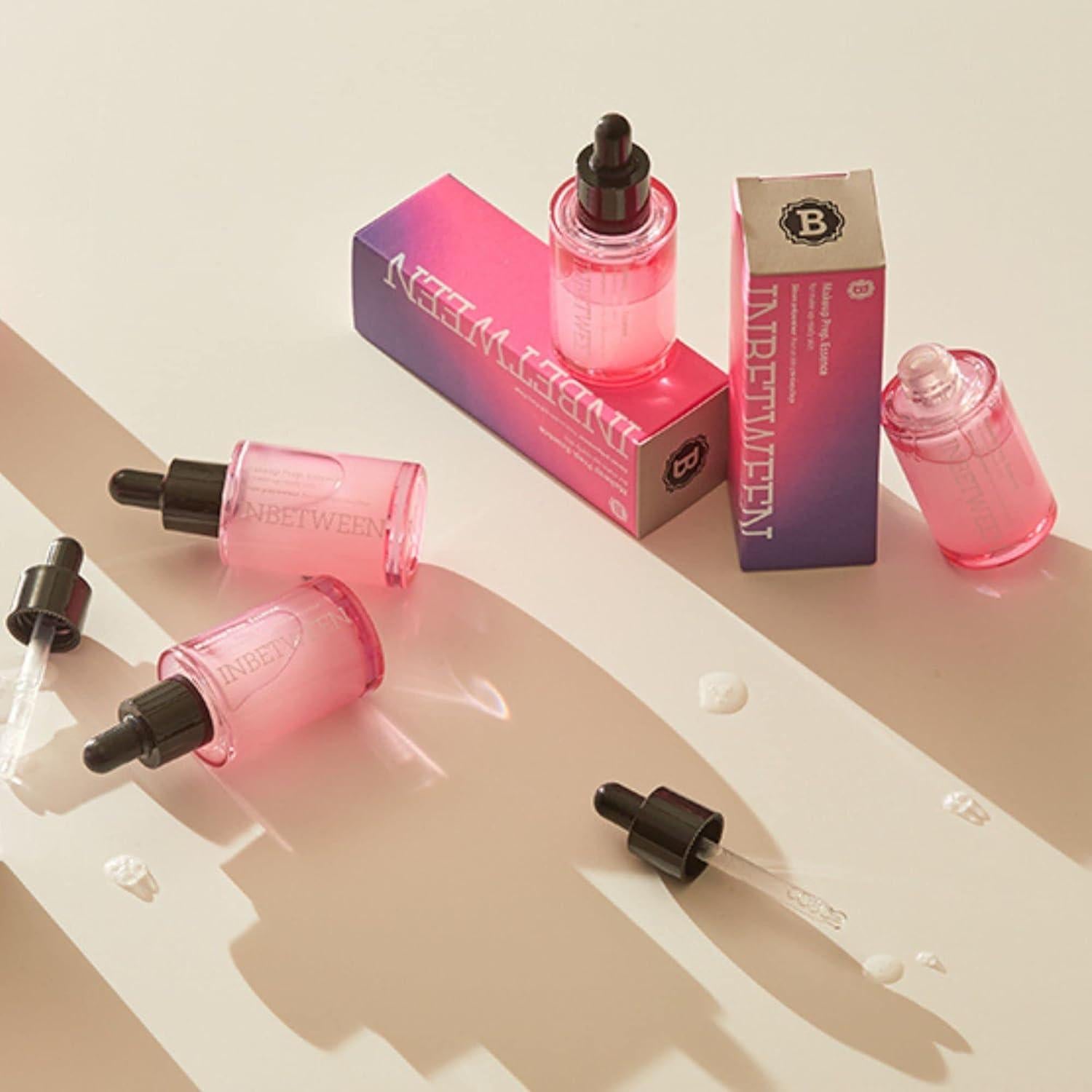 Blithe Inbetween Makeup Prep Essence, key benefits overview