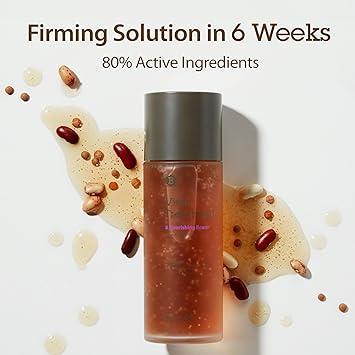 Blithe Vital Treatment 8 Nourishing Beans essence, application and routine step