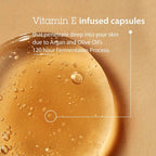 Blithe Vital Treatment 8 Nourishing Beans essence, Korean skincare product in 150ml size