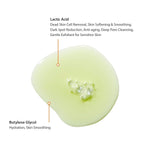 Blithe Patting Splash Mask Green Tea, application and routine step