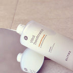 Blithe Vital Treatment 9 Essential Seeds essence, skin finish and texture detail